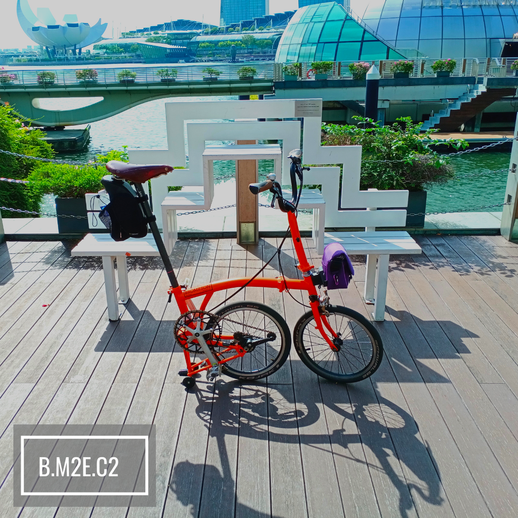Brompton M2E C2