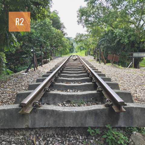 R2: Green Corridor, Tracing Railways