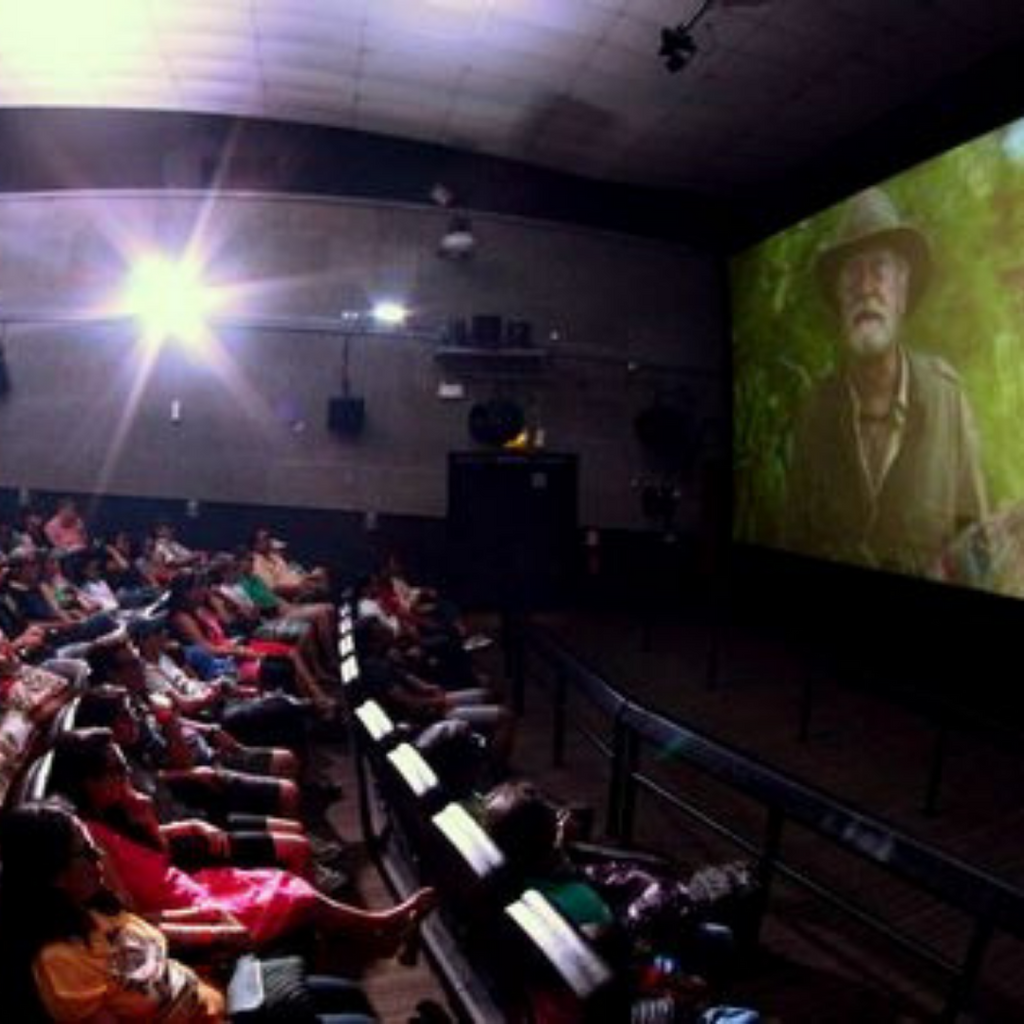 4D AdventureLand (Back of House Experience)