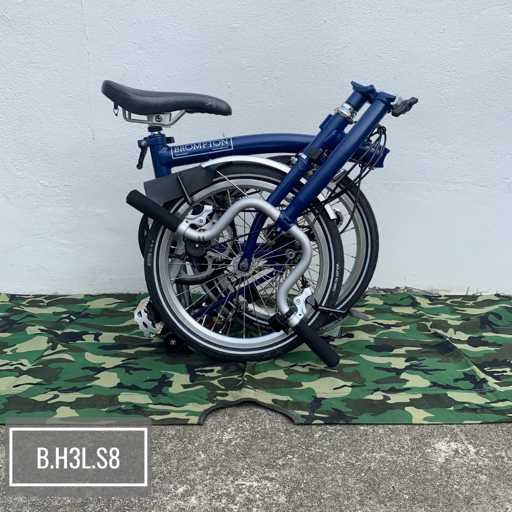 Brompton H3L S8