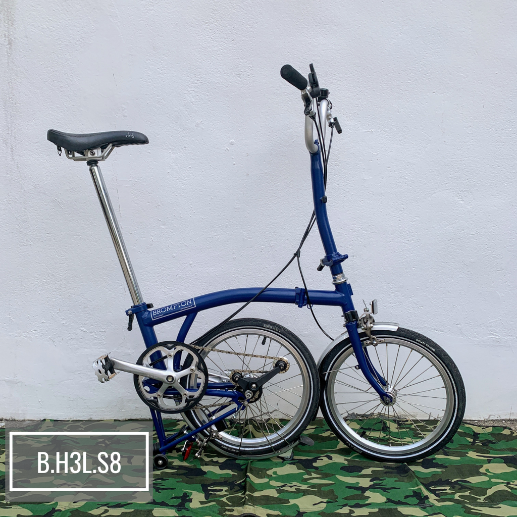 Brompton h3 cheap