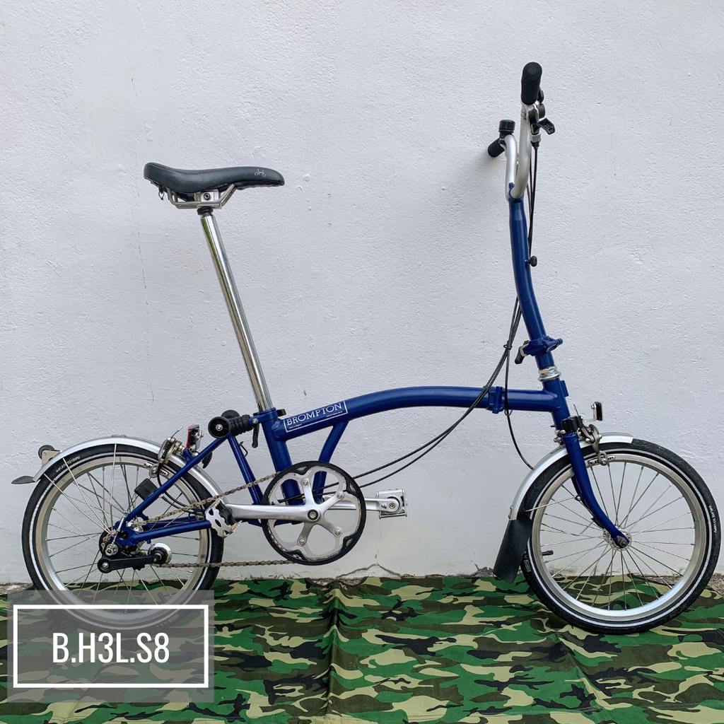 Brompton h3l cheap