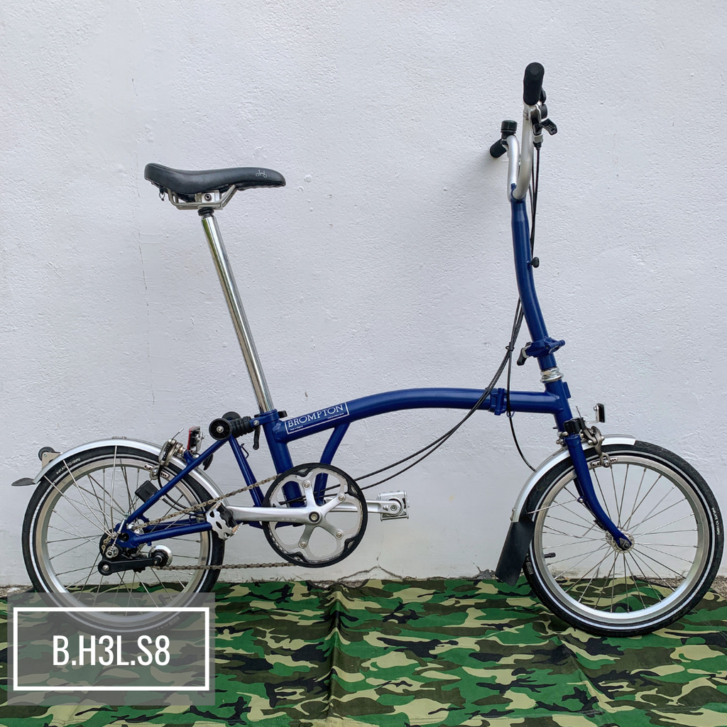 Brompton h3 hotsell