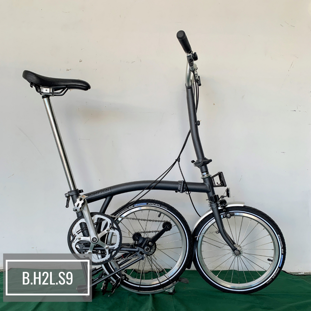 Brompton H3L S9