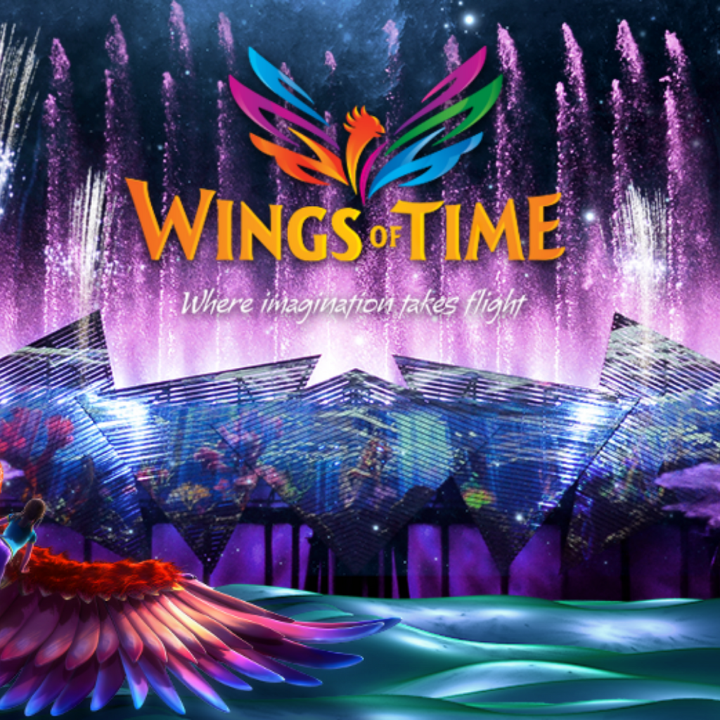 Wings Of Time (Back of House Experience)