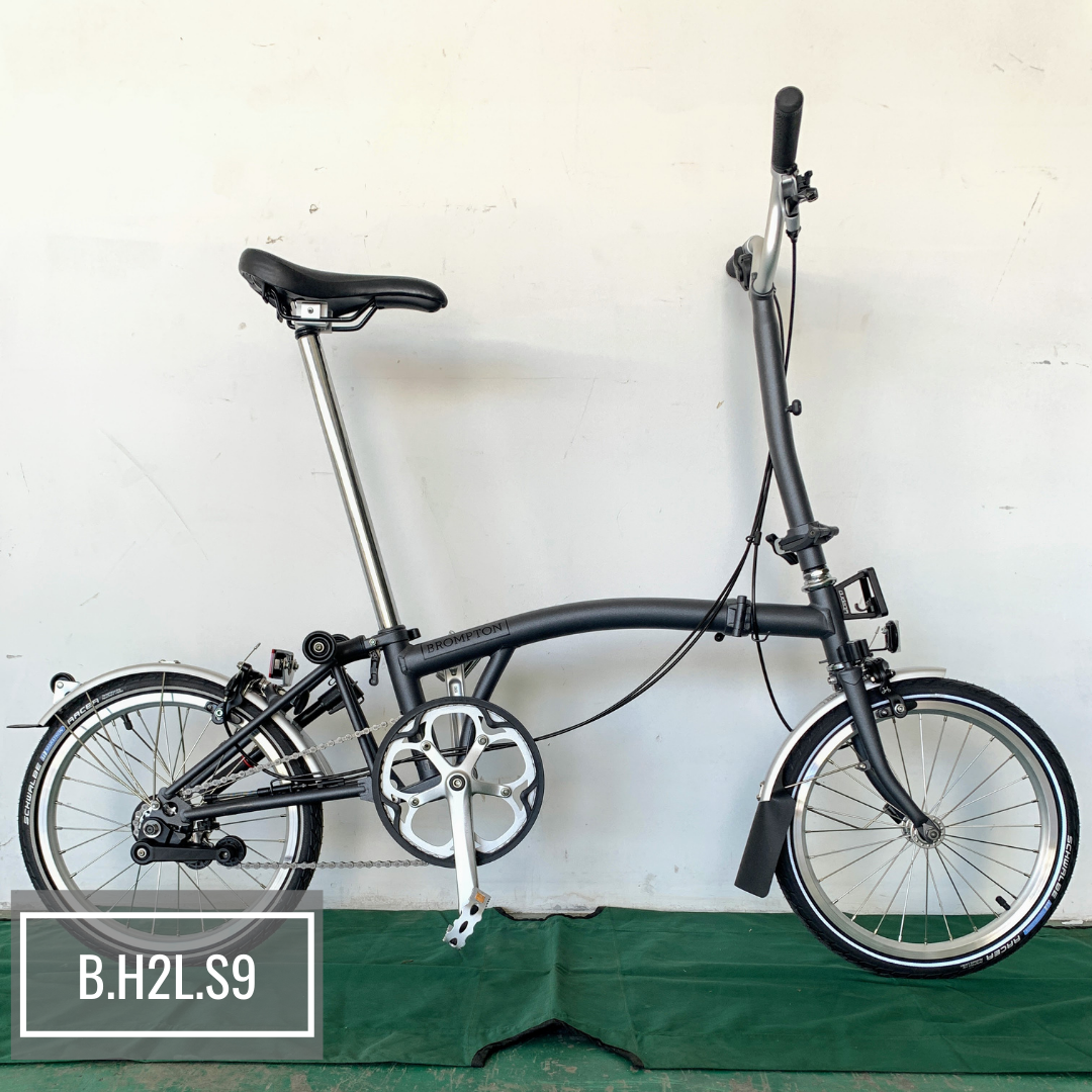 H3l brompton hotsell