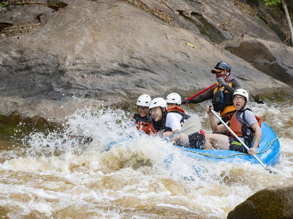 Chiang Mai Adventures - Overseas Program - Thailand - High Achievers