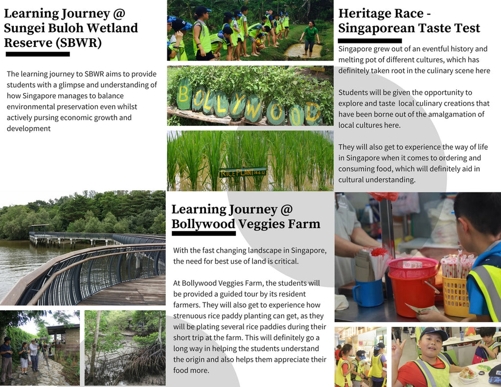 7D6N Singapore Discovery (Inbound) - High Achievers 2.0