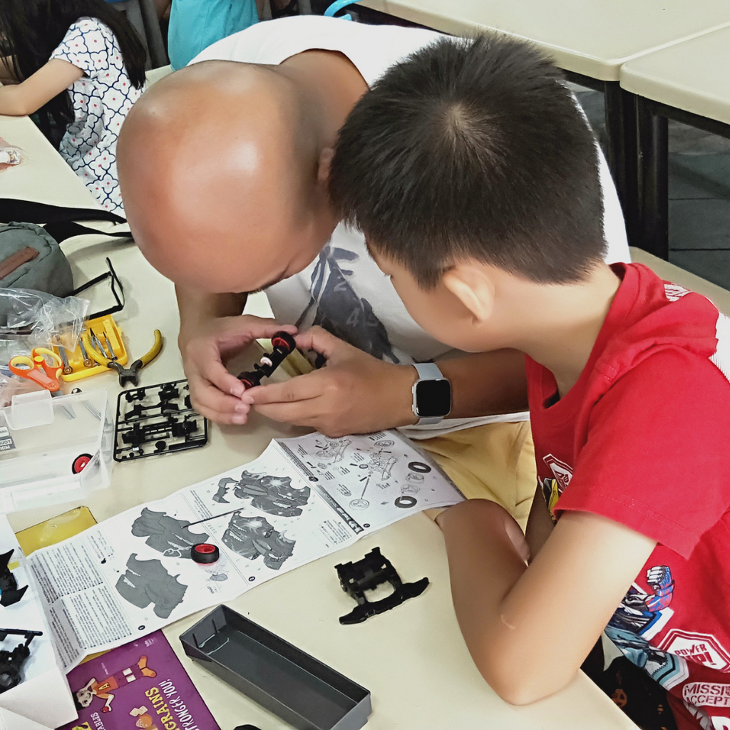 Design Thinking Via Electric Racing