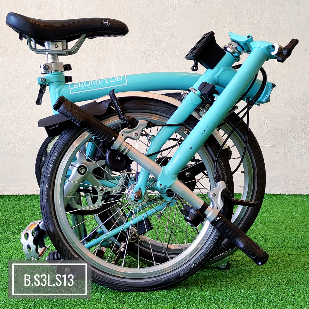 Brompton S3L