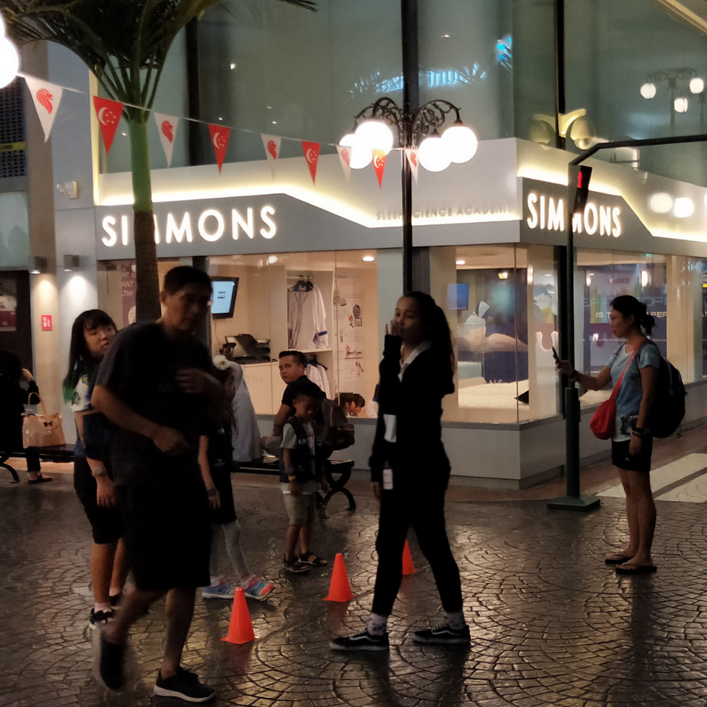 KidZania City Orienteering