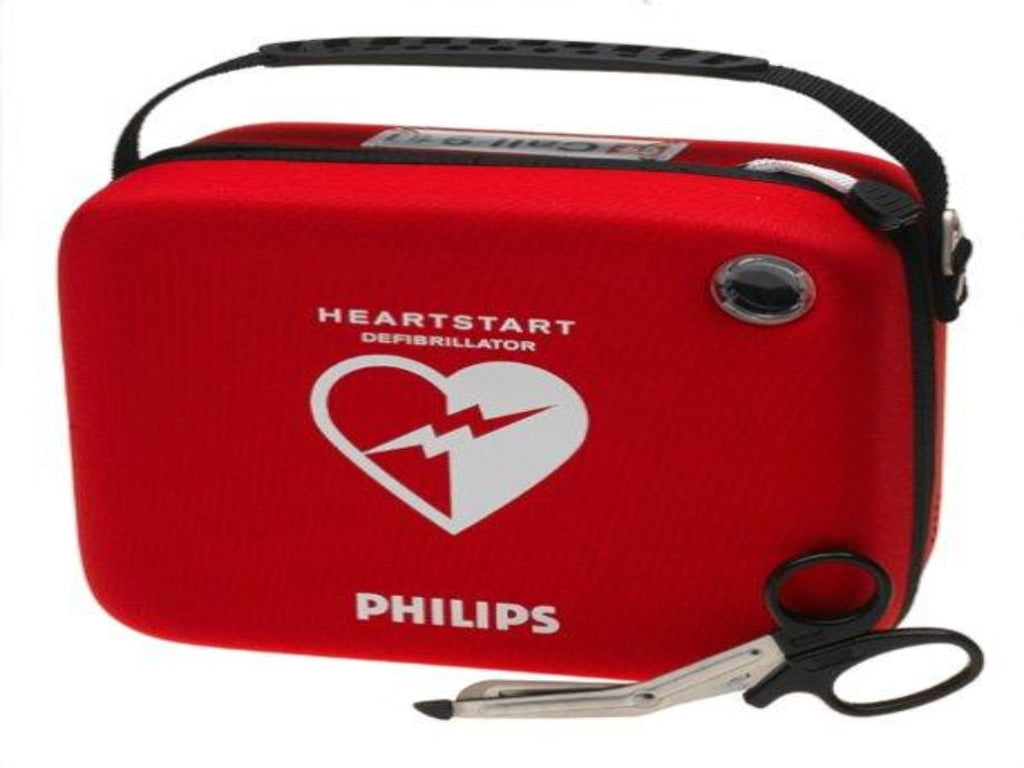 Portable Defibrillator *RENTAL* - High Achievers 2.0