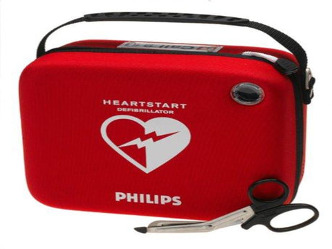 Portable Defibrillator *RENTAL* - High Achievers 2.0