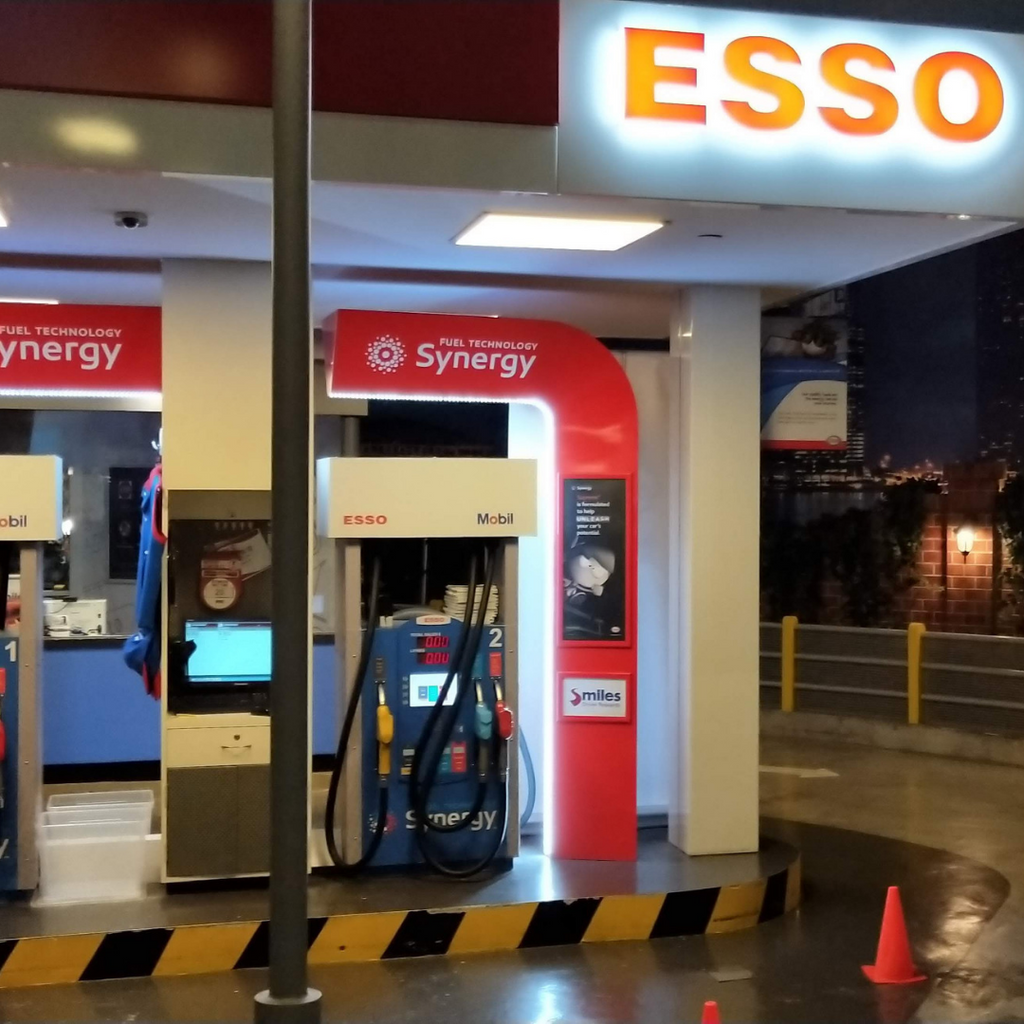 KidZania City Orienteering