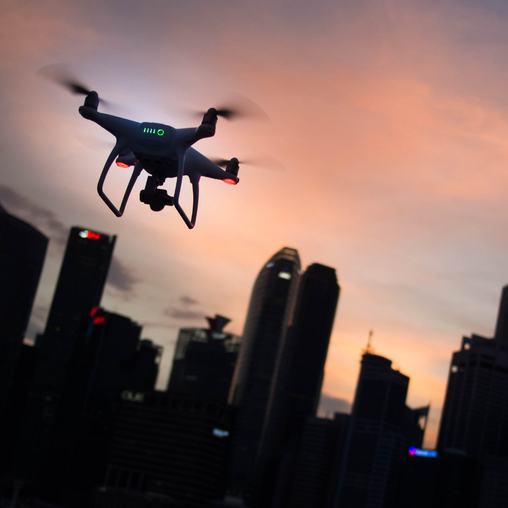 Drone Training (Advanced)