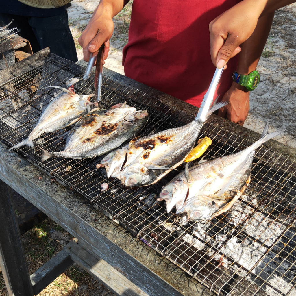 Singapore Heritage Cookout