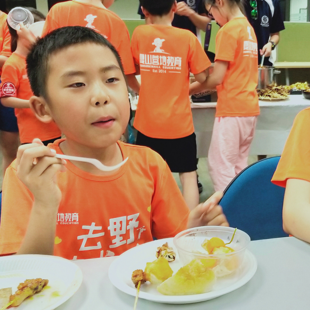 Singapore Heritage Cookout