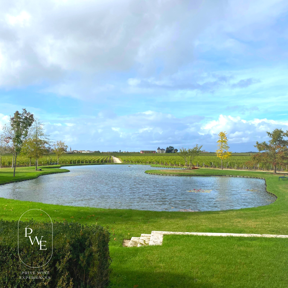 Luxury Wine & Golf Tour . Paris Burgundy & Rhone