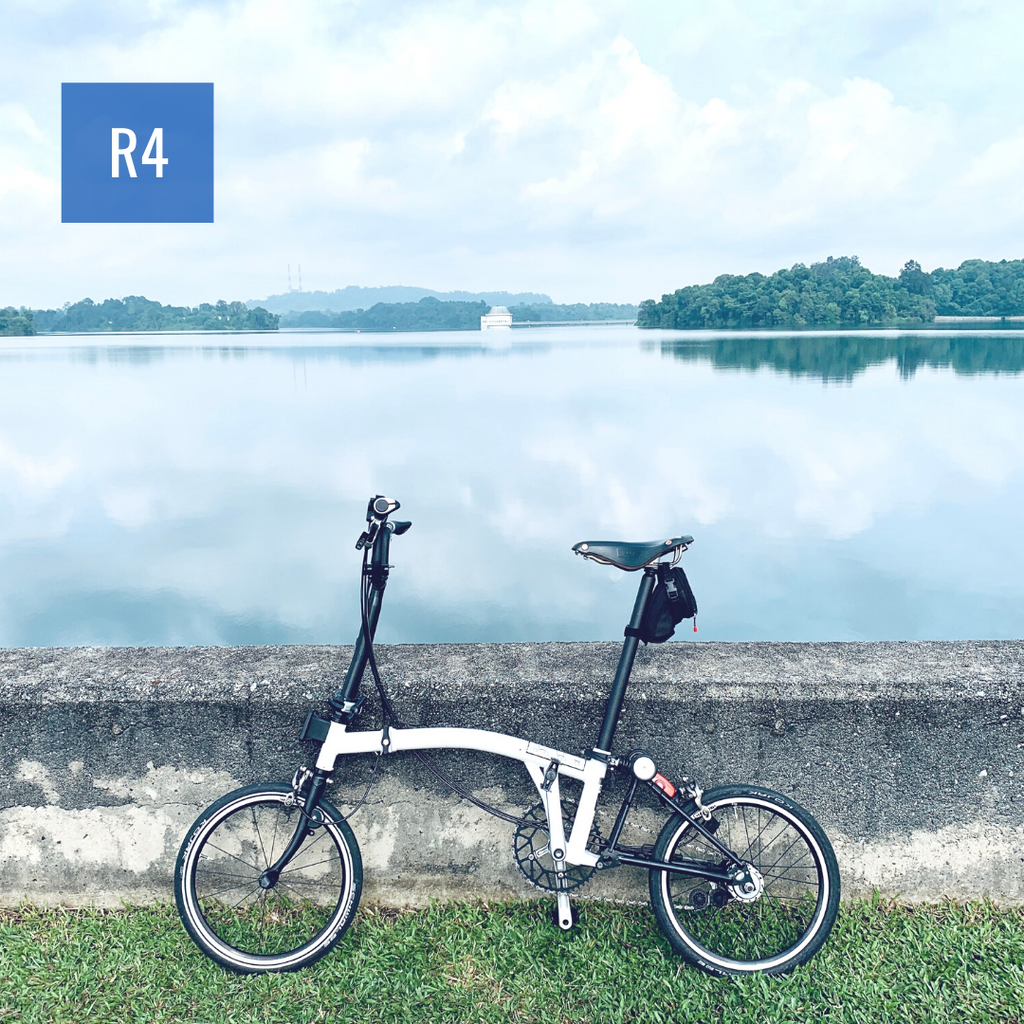 R4: Journey through Singapore’s Waterways