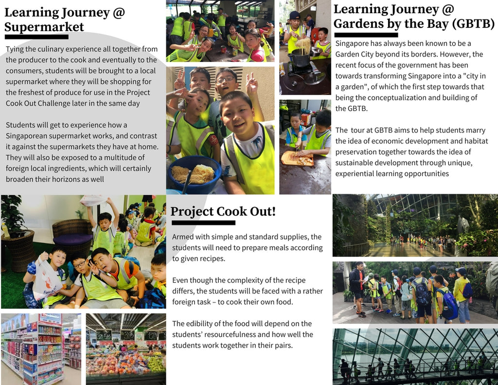 7D6N Singapore Discovery (Inbound) - High Achievers 2.0