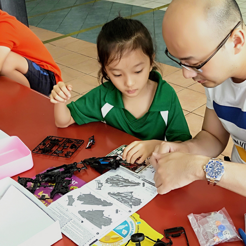 Design Thinking Via Electric Racing