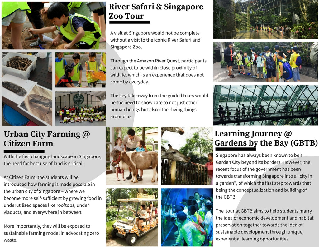 7D6N City in a Garden (Inbound) - High Achievers 2.0