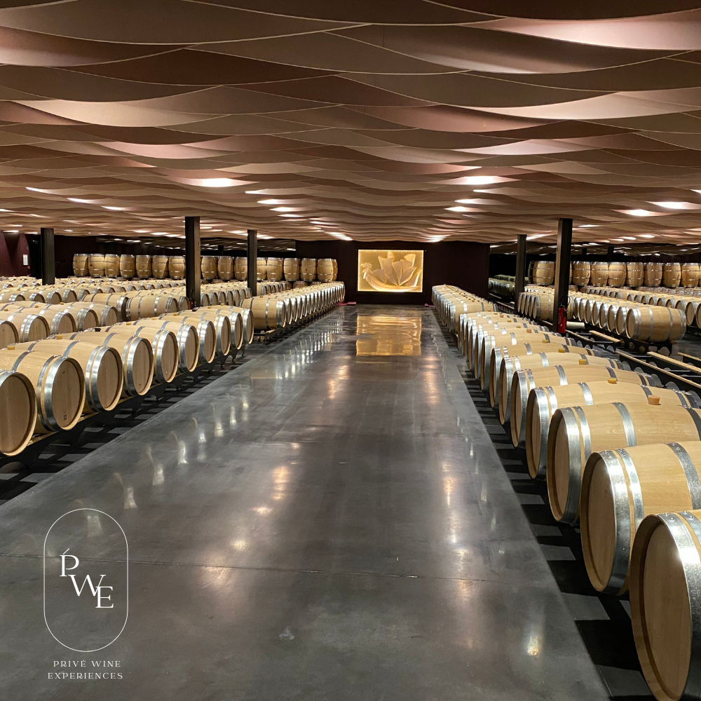 Luxury Wine & Golf Tour . Paris Burgundy & Rhone