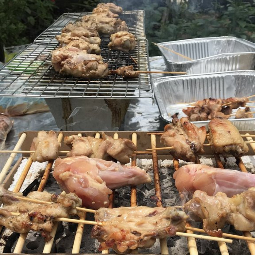 Urban Cookout Challenge @ DKranji