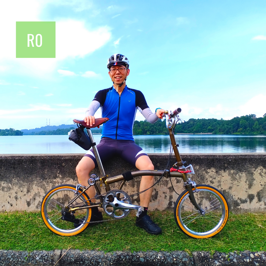 R0: Brompton Toa Payoh to Lower Peirce / Upper Peirce Reservoir