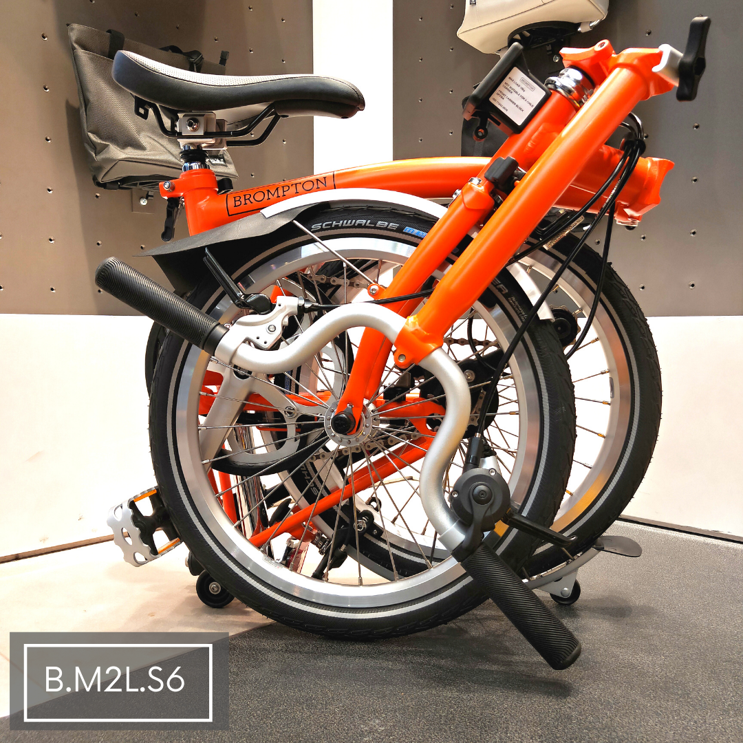 Brompton M2L S6