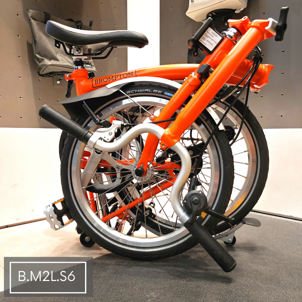 brompton m2l