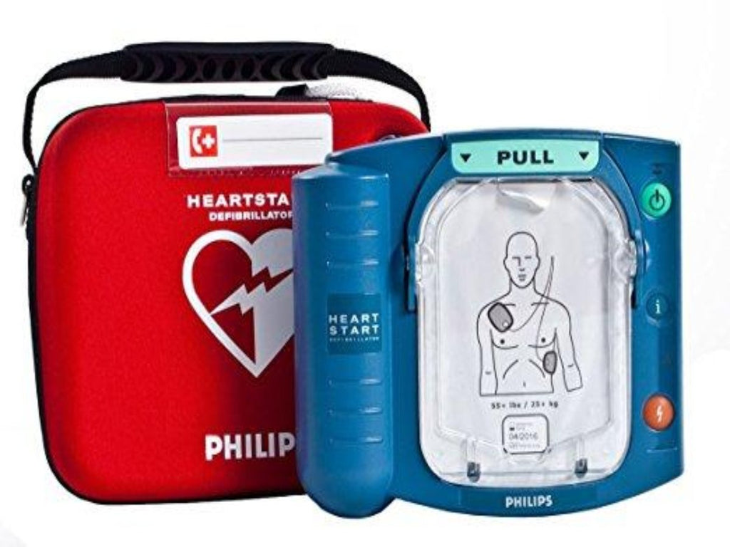 Portable Defibrillator *RENTAL* - High Achievers 2.0