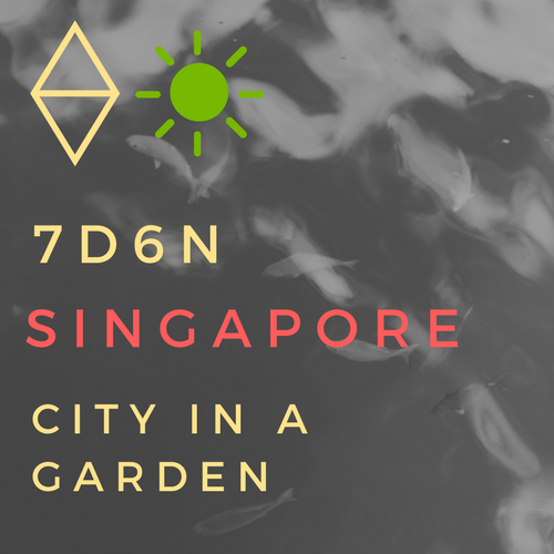 7D6N City in a Garden (Inbound) - High Achievers 2.0