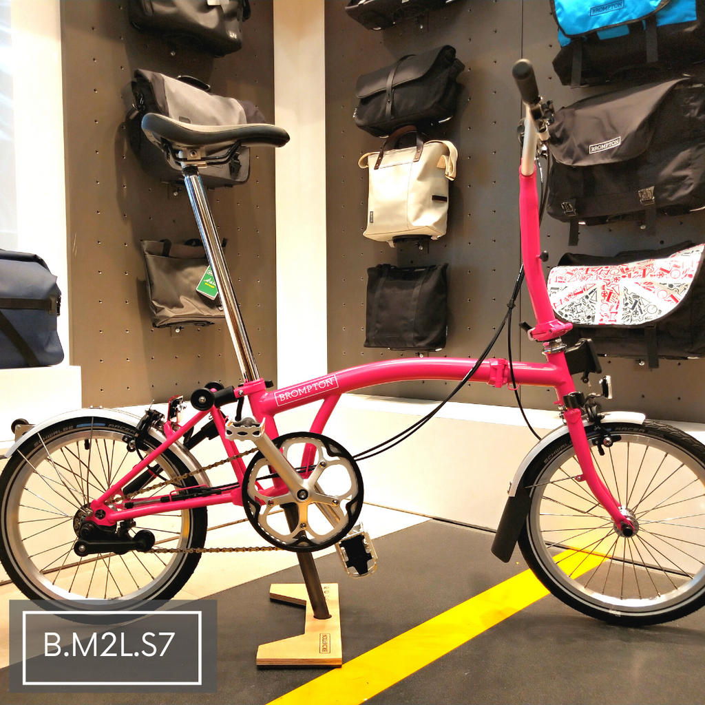 Brompton M6L S7