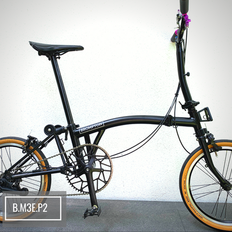Brompton M3E P2