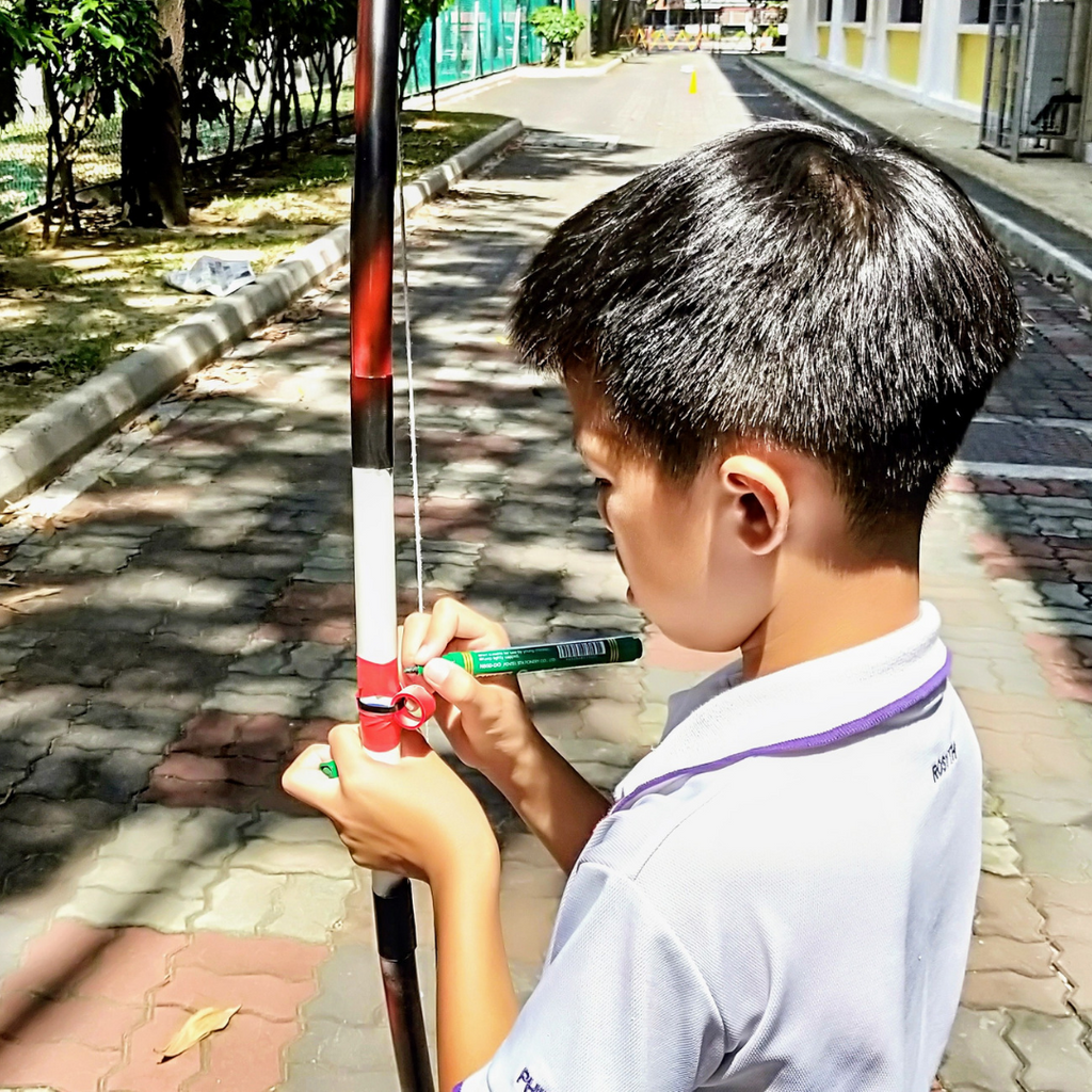 Design Thinking Via Archery