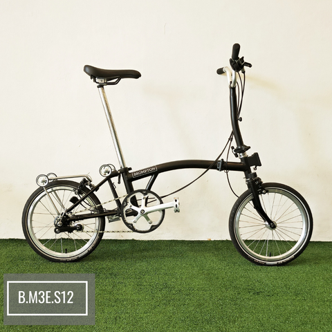 Brompton M3E