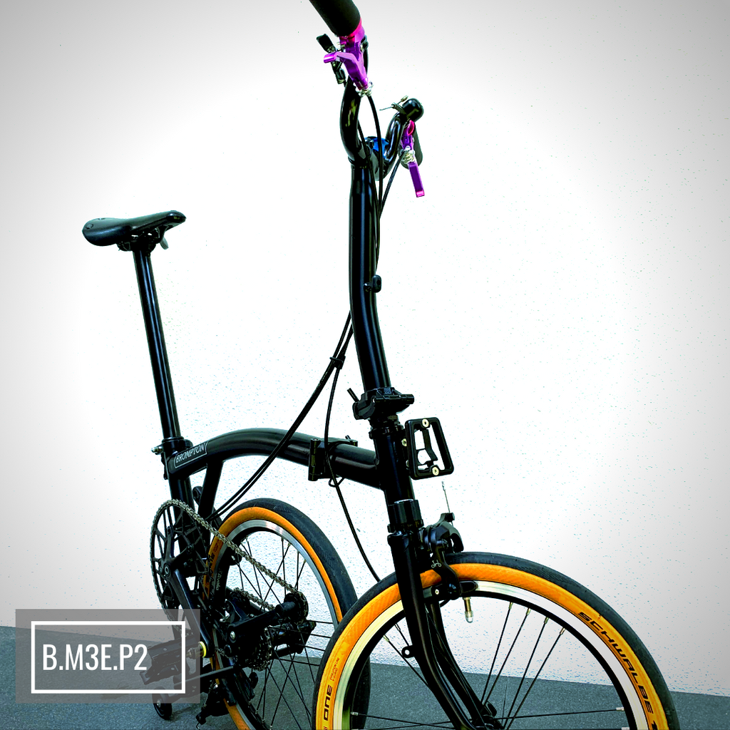 Brompton M3E P2