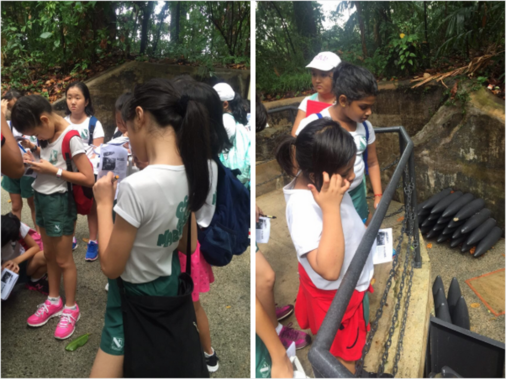 Amazing Race - Sentosa - Outdoor activity - Team building - High Achievers 2.0