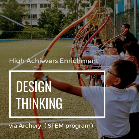 Design Thinking Via Archery - High Achievers 2.0