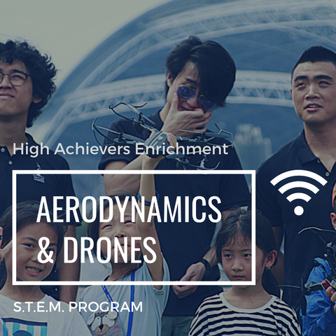 Drone Day Challenge @ Toa Payoh