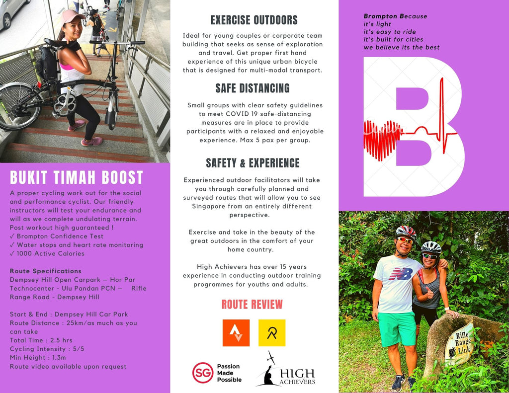 R6: Bukit Timah Boost