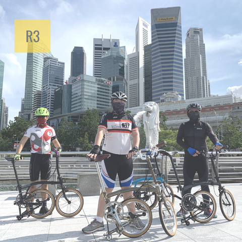 R3: Tale of Two Towns