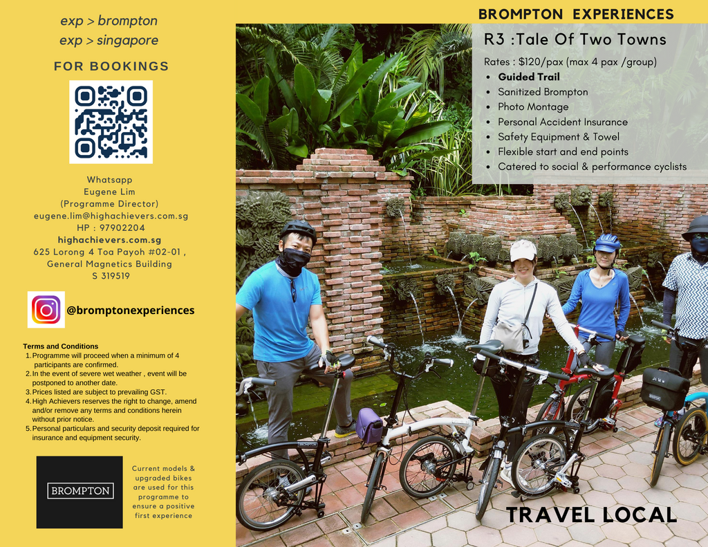 R3: Tale of Two Towns