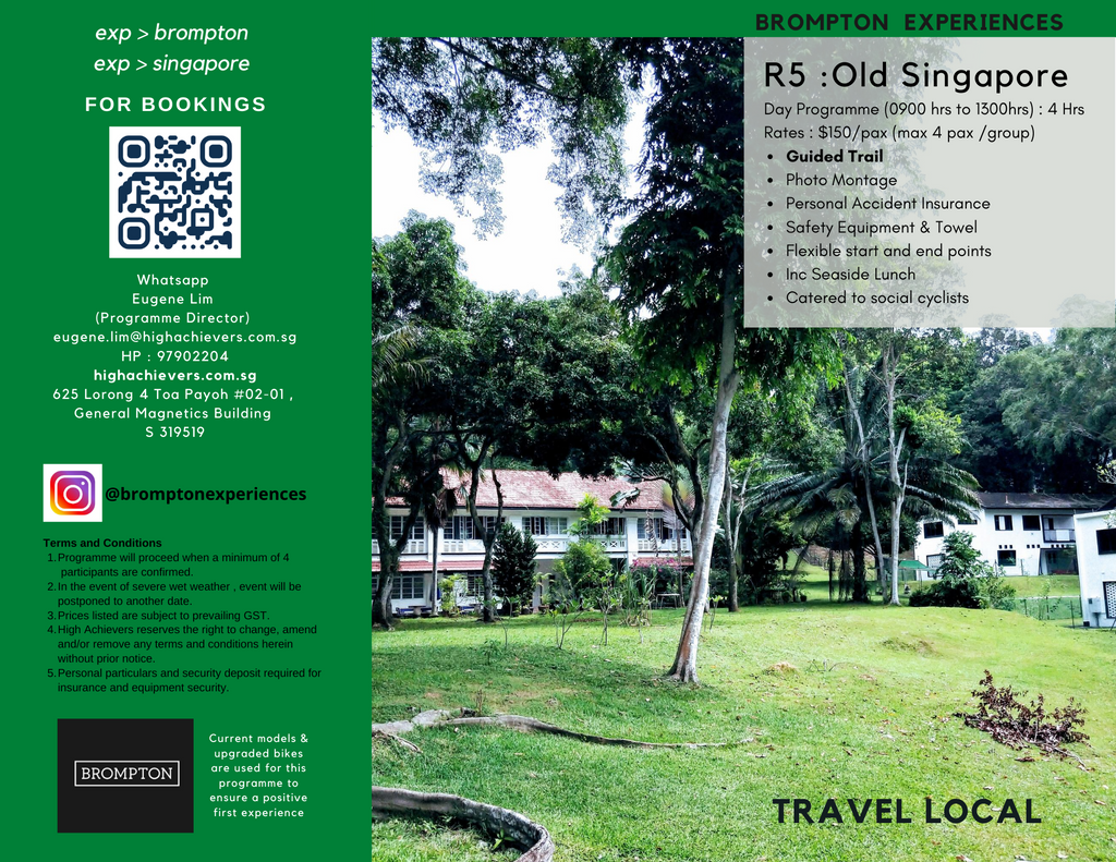 R5: Old Singapore