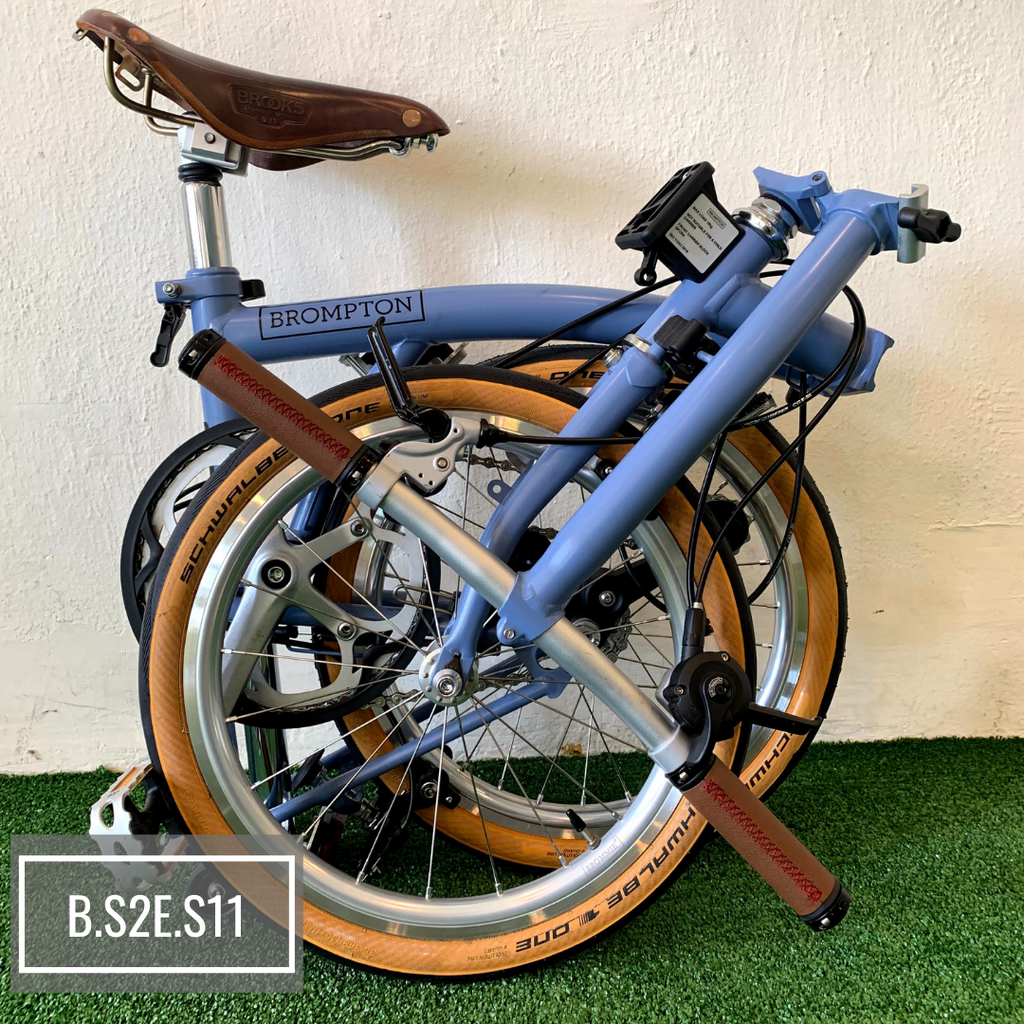 Brompton cycles for sale sales