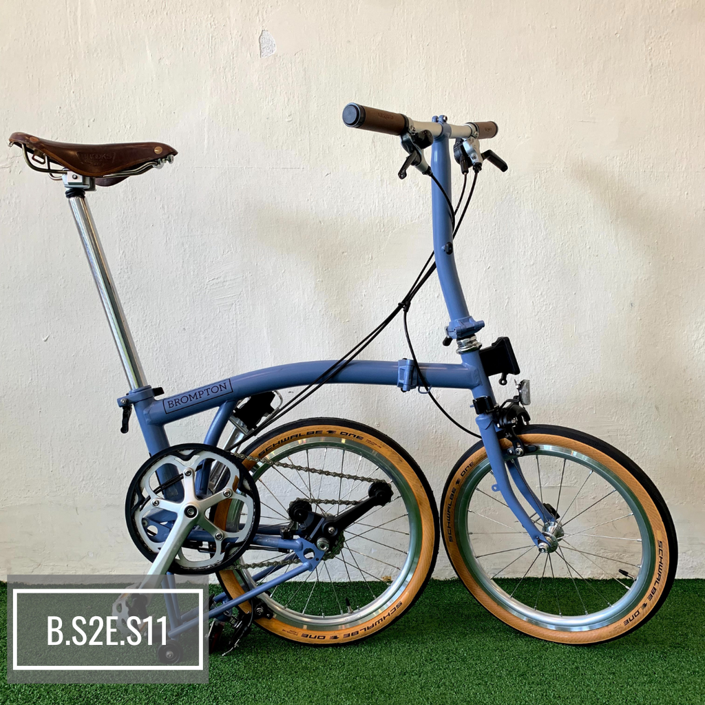 Brompton S2E P4