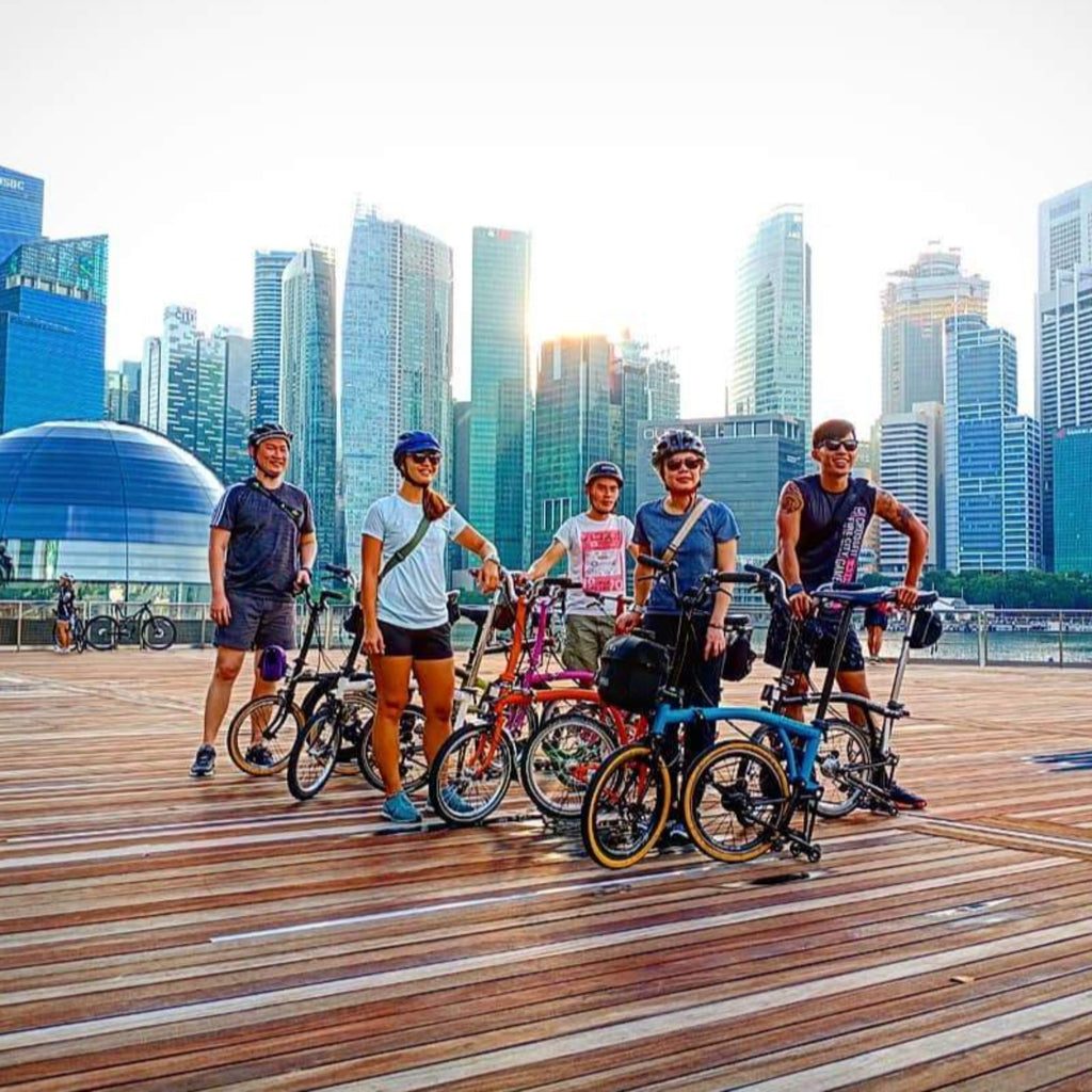 R7: KēSa House City Ride