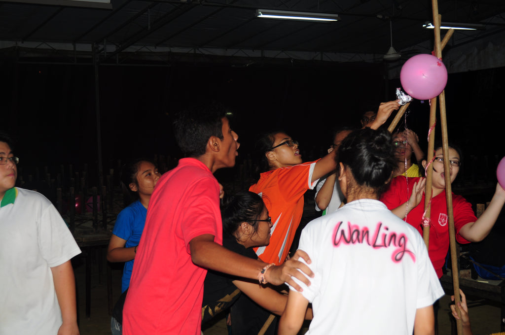 Candle War - High Achievers 2.0