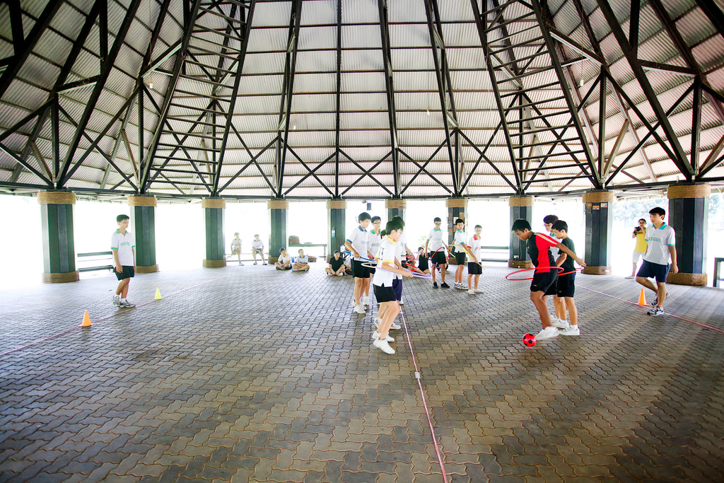 Fuzz Ball - High Achievers 2.0